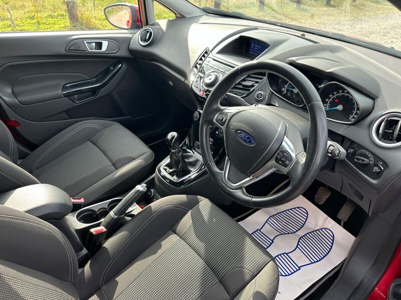 FORD FIESTA