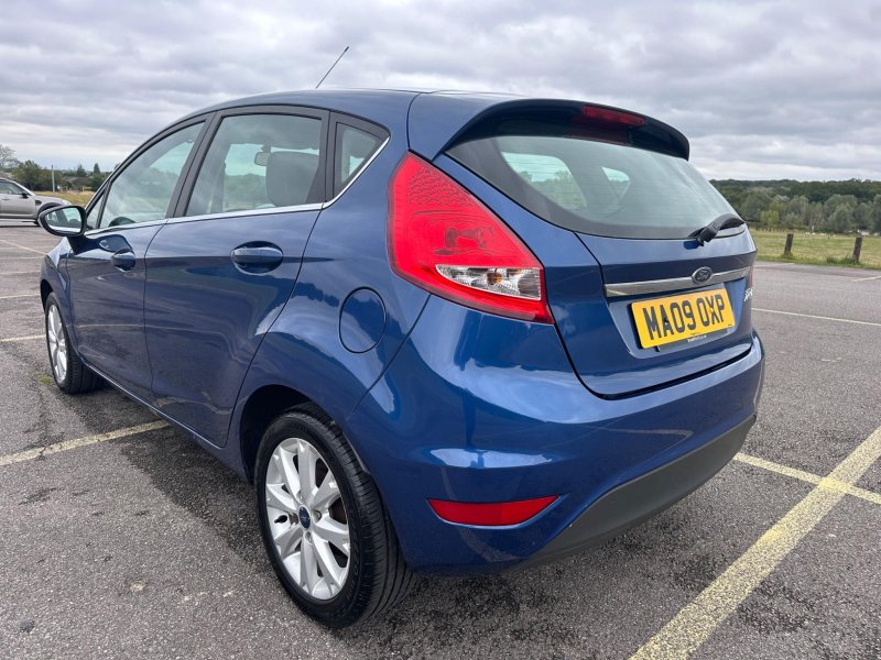 FORD FIESTA