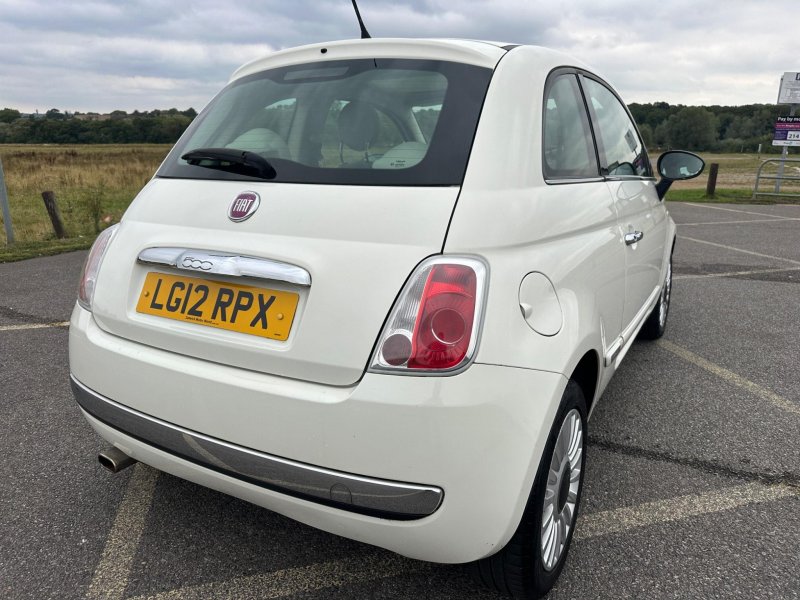 FIAT 500