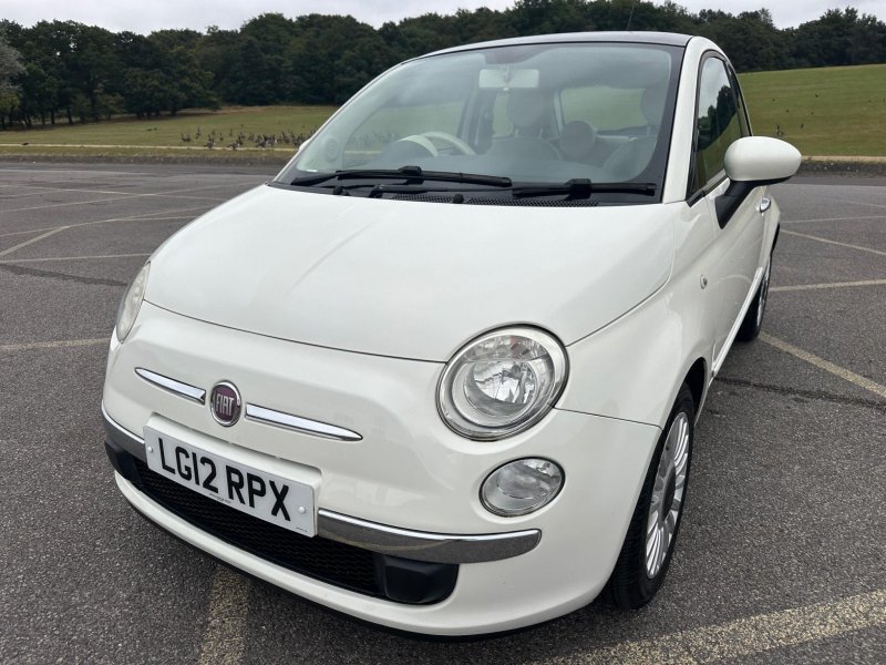 FIAT 500