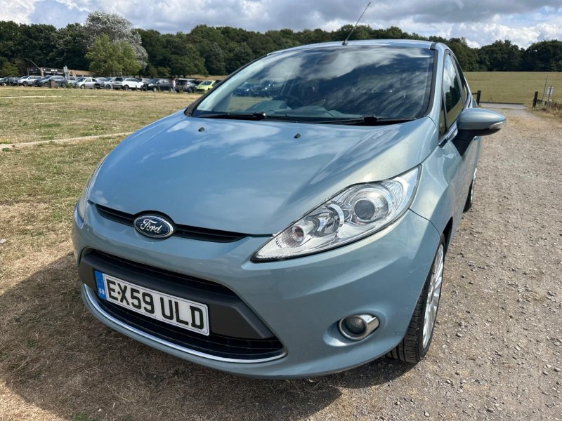 FORD FIESTA