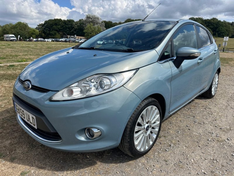 FORD FIESTA