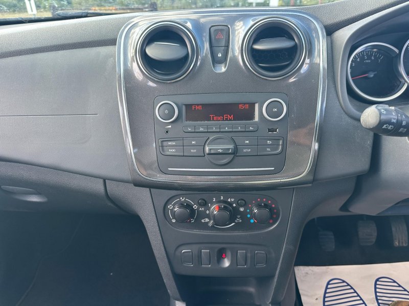 DACIA SANDERO STEPWAY