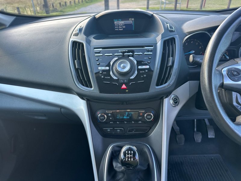 FORD C-MAX