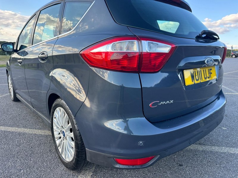FORD C-MAX