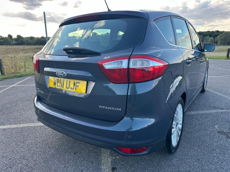 FORD C-MAX
