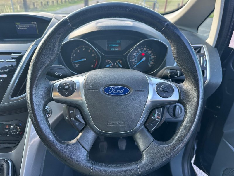 FORD C-MAX