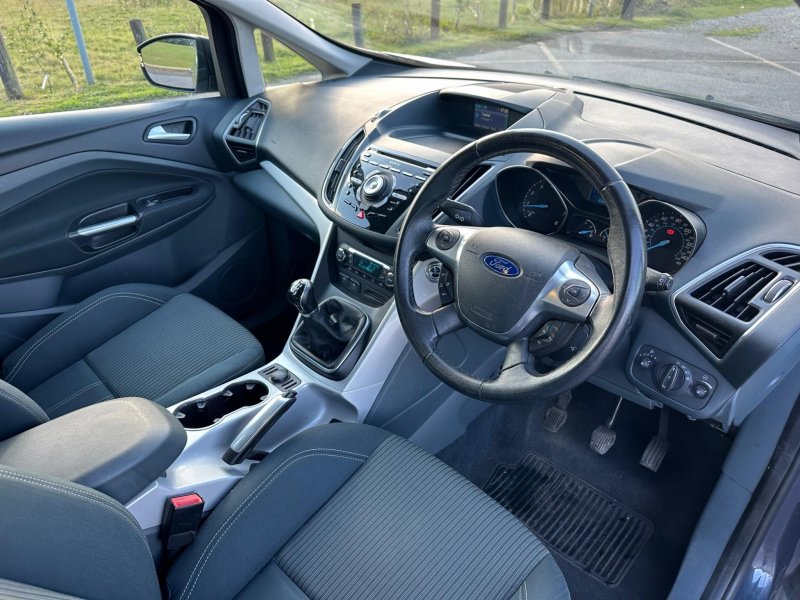 FORD C-MAX