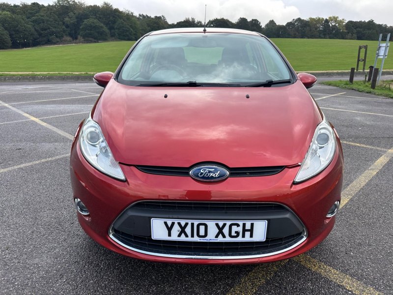 FORD FIESTA