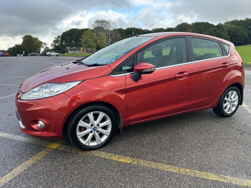 FORD FIESTA
