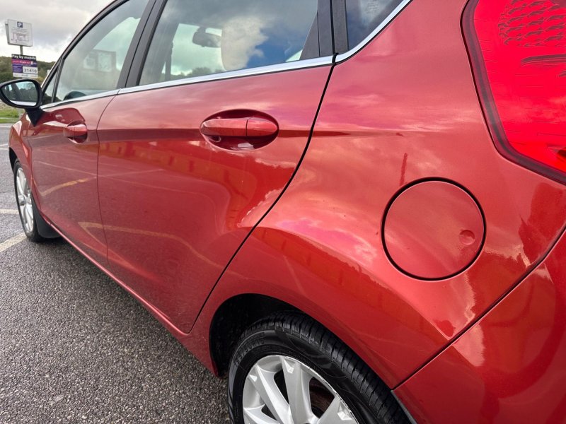 FORD FIESTA
