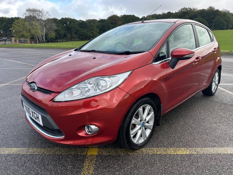 FORD FIESTA