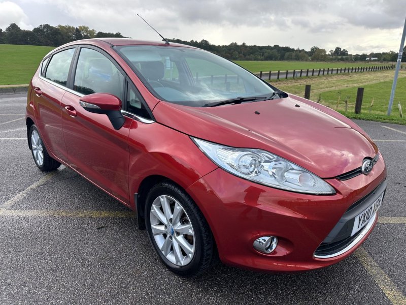 FORD FIESTA