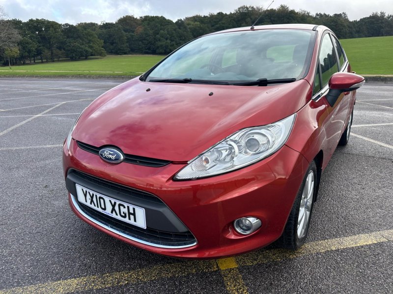 FORD FIESTA