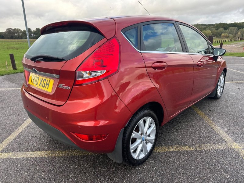FORD FIESTA