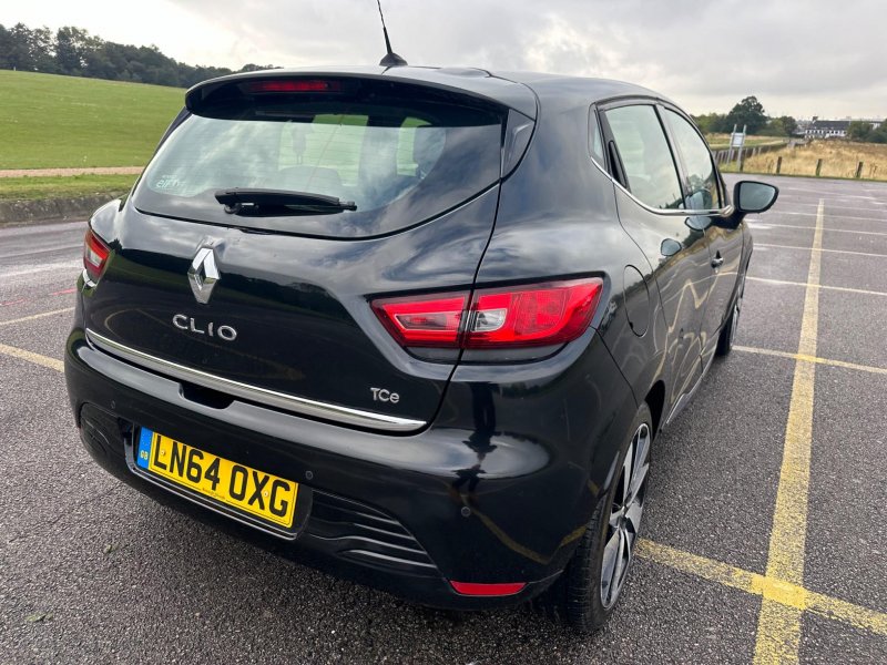 RENAULT CLIO