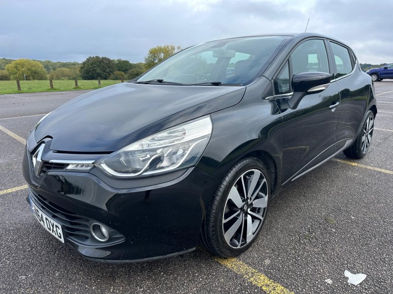 RENAULT CLIO