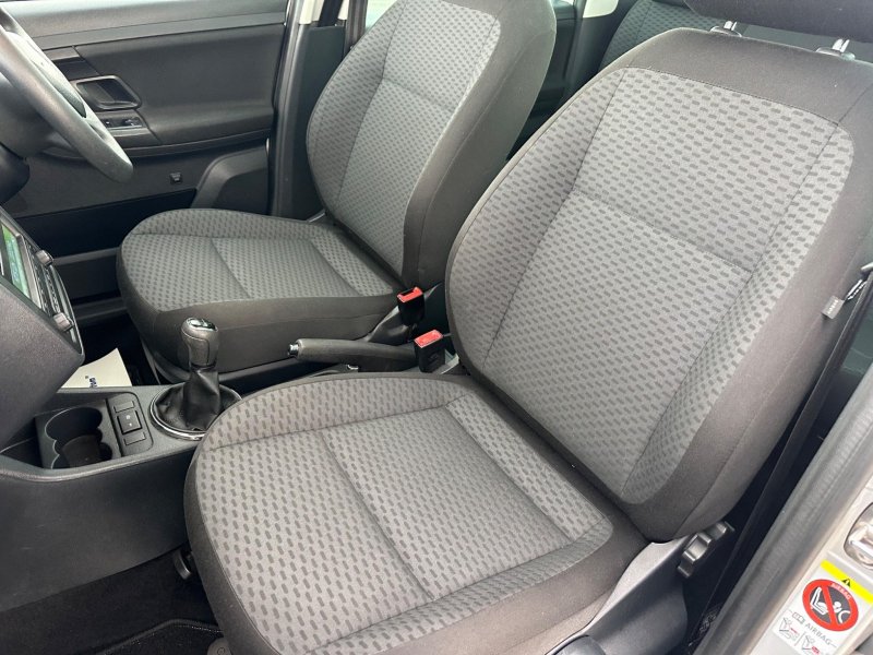 SKODA ROOMSTER