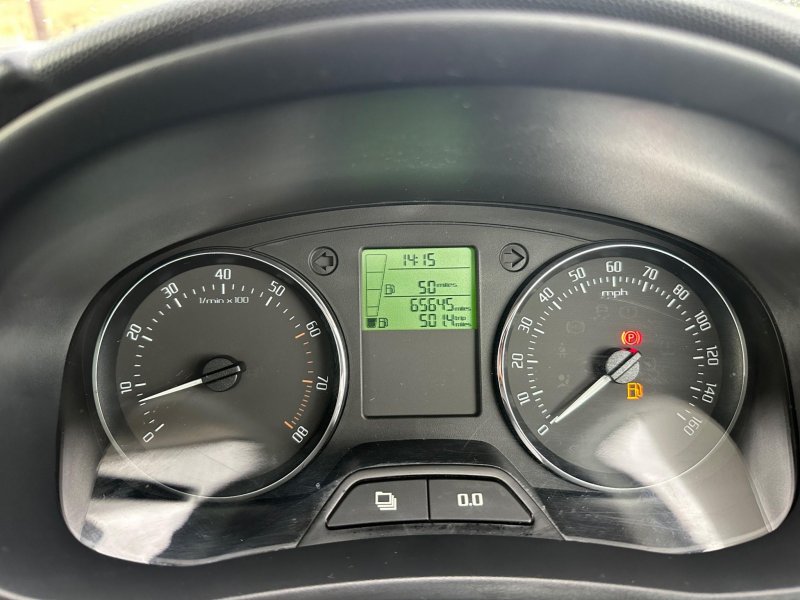 SKODA ROOMSTER