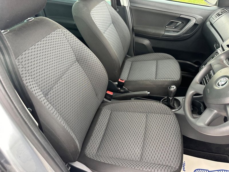 SKODA ROOMSTER