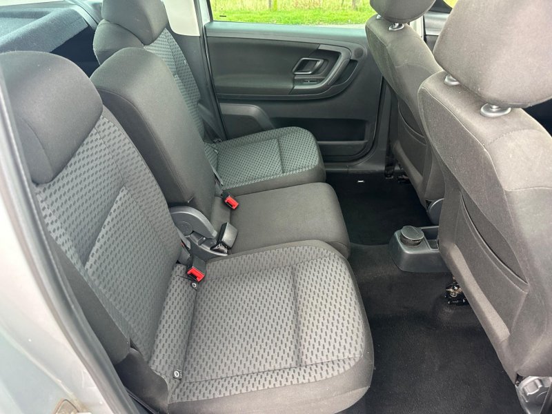 SKODA ROOMSTER
