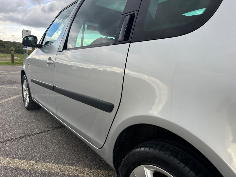 SKODA ROOMSTER