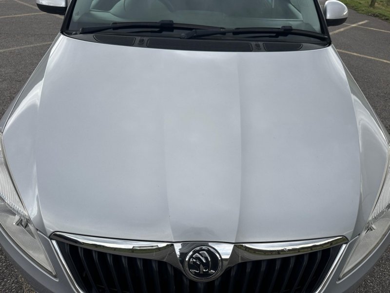 SKODA ROOMSTER