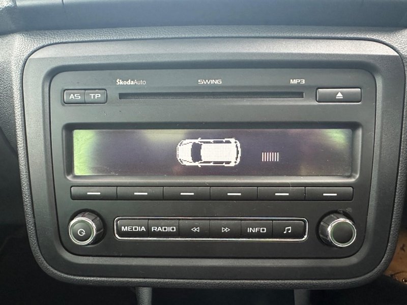 SKODA ROOMSTER
