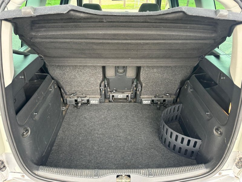 SKODA ROOMSTER