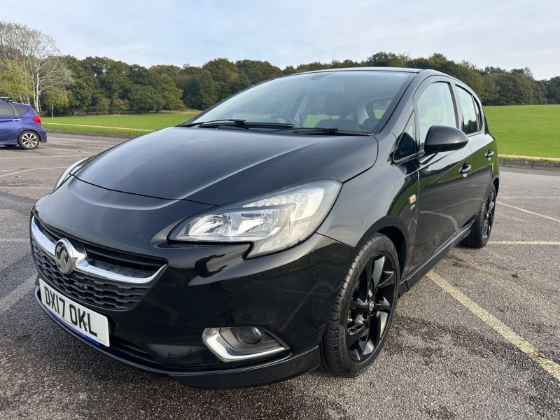 VAUXHALL CORSA