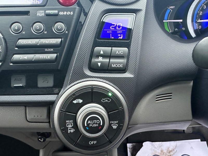 HONDA INSIGHT