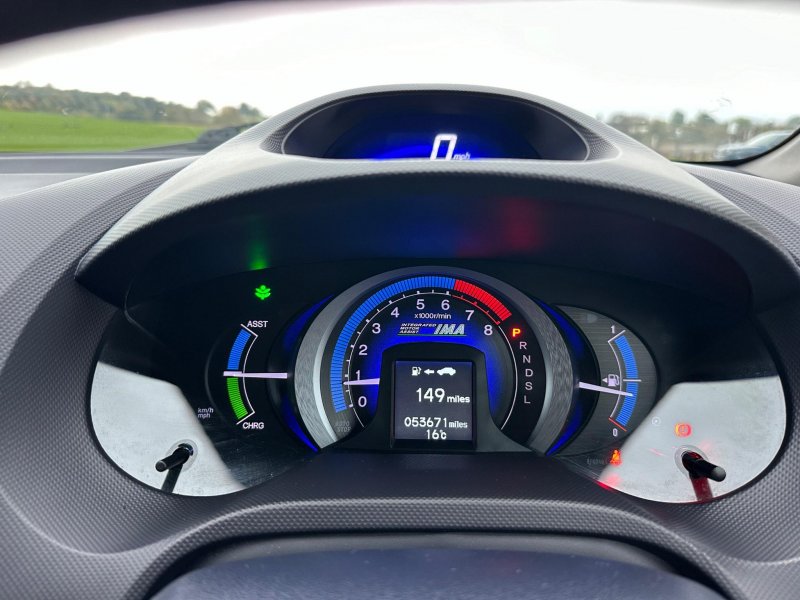 HONDA INSIGHT