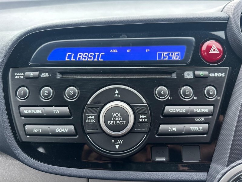HONDA INSIGHT