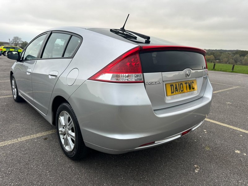 HONDA INSIGHT