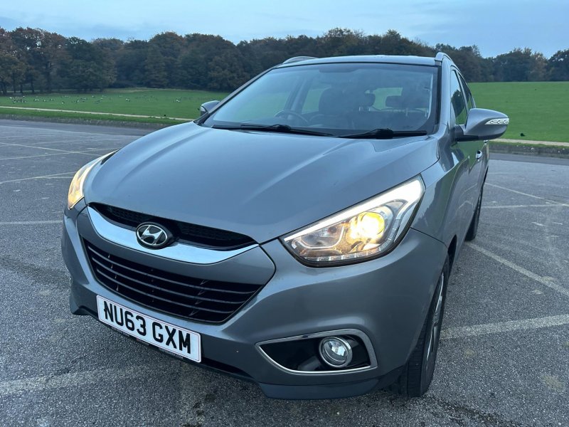 HYUNDAI IX35