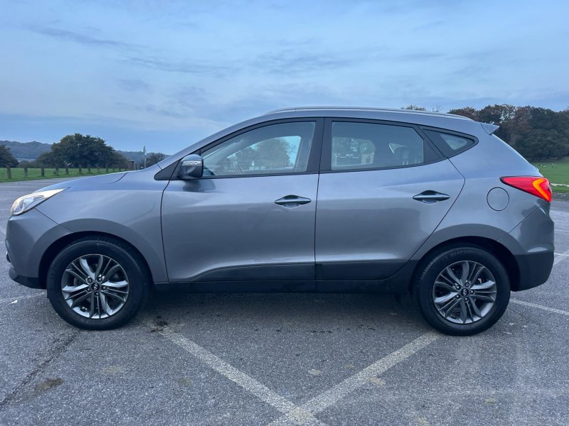 HYUNDAI IX35