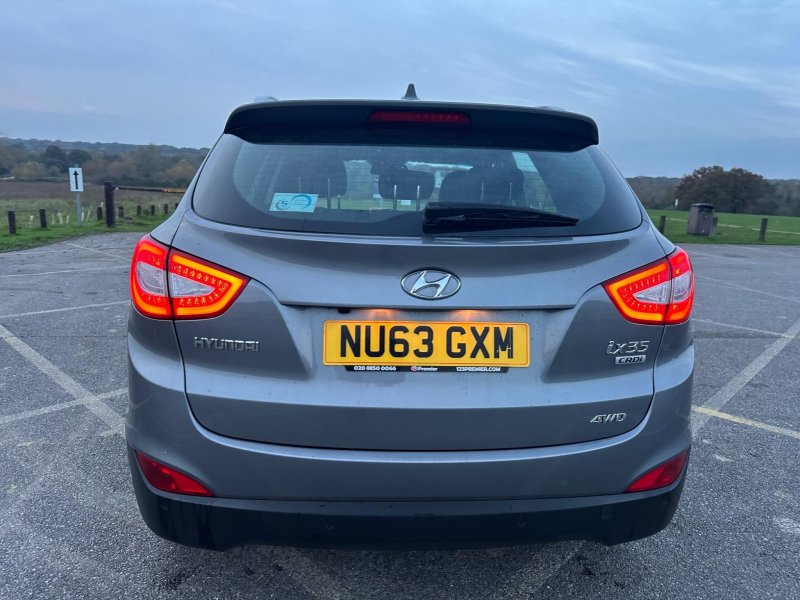 HYUNDAI IX35