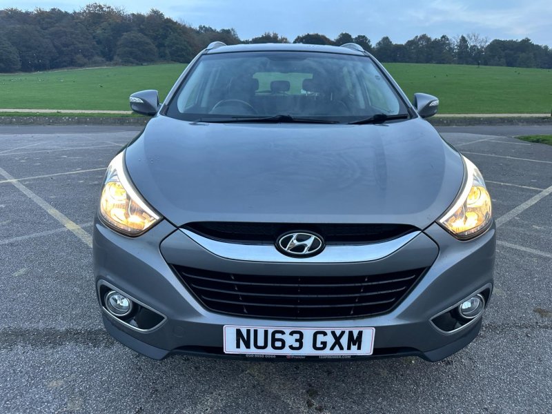 HYUNDAI IX35