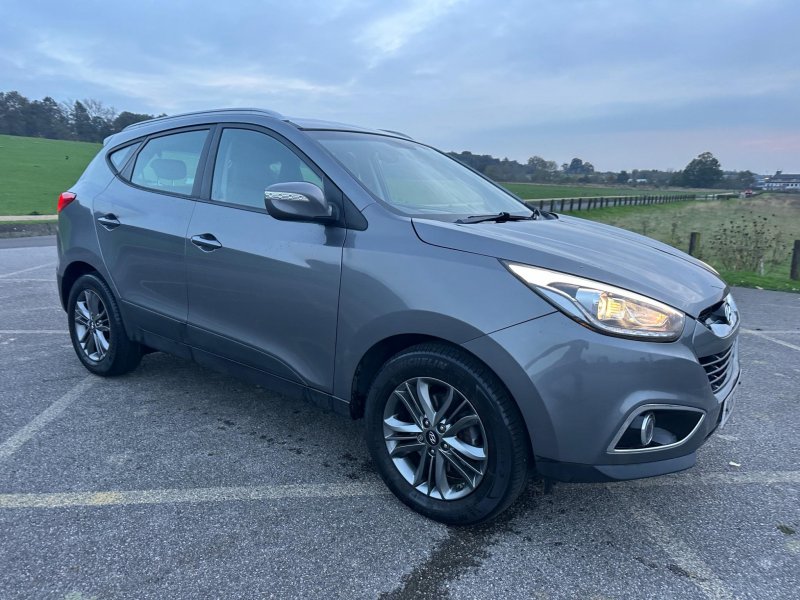 HYUNDAI IX35
