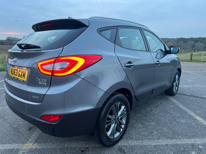 HYUNDAI IX35