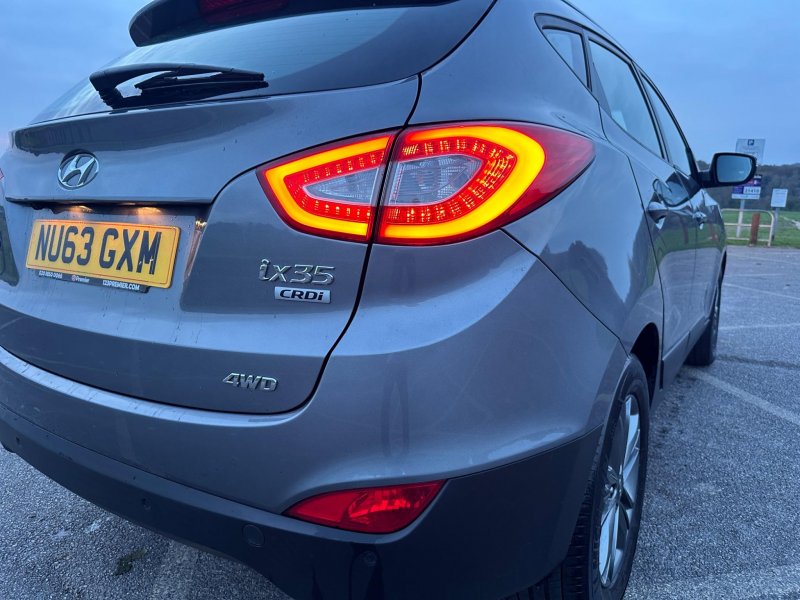 HYUNDAI IX35
