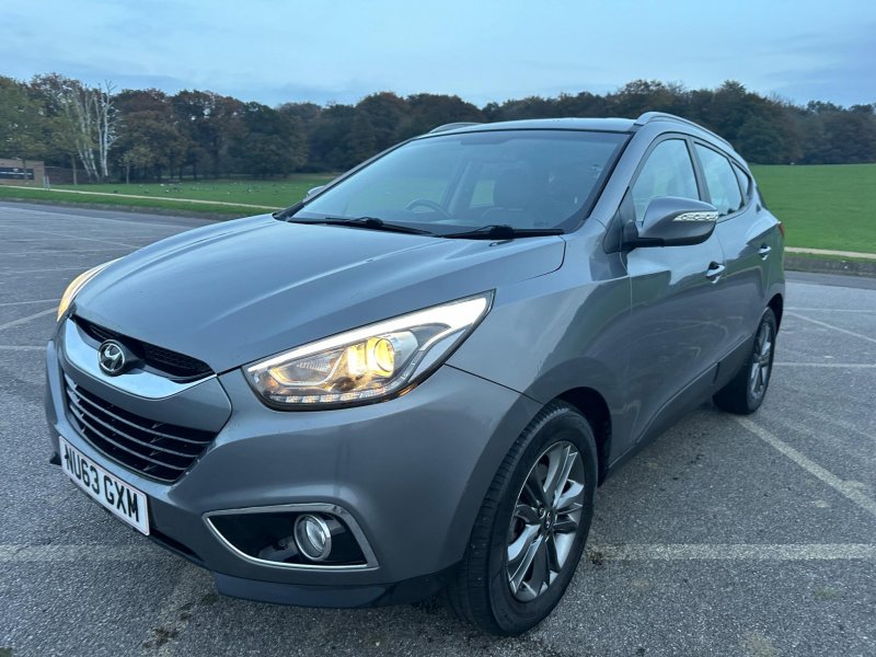HYUNDAI IX35