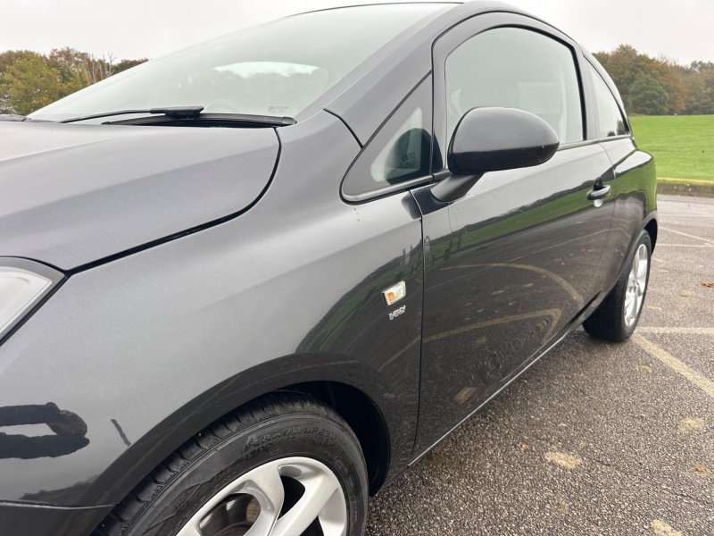 VAUXHALL CORSA