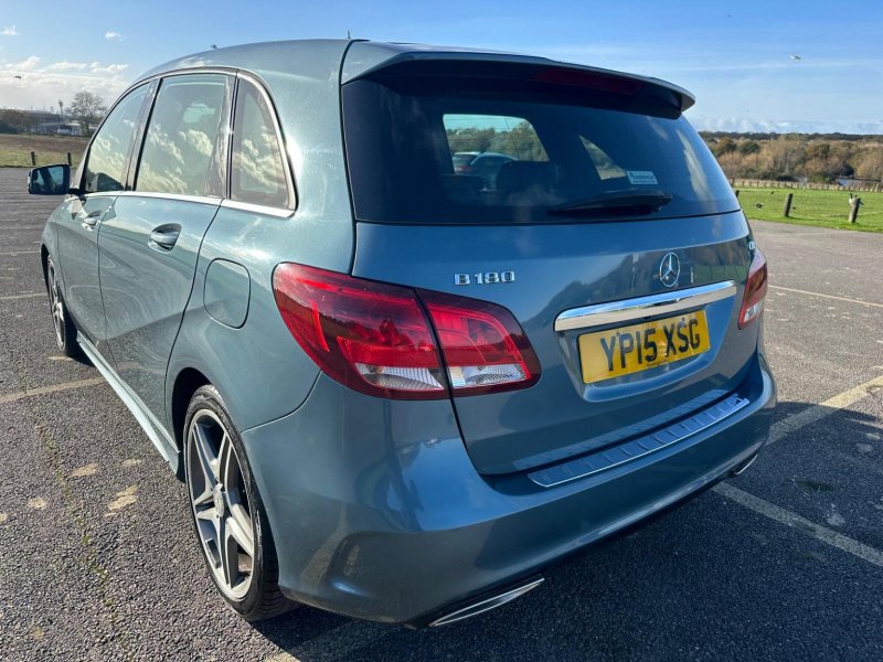MERCEDES-BENZ B CLASS