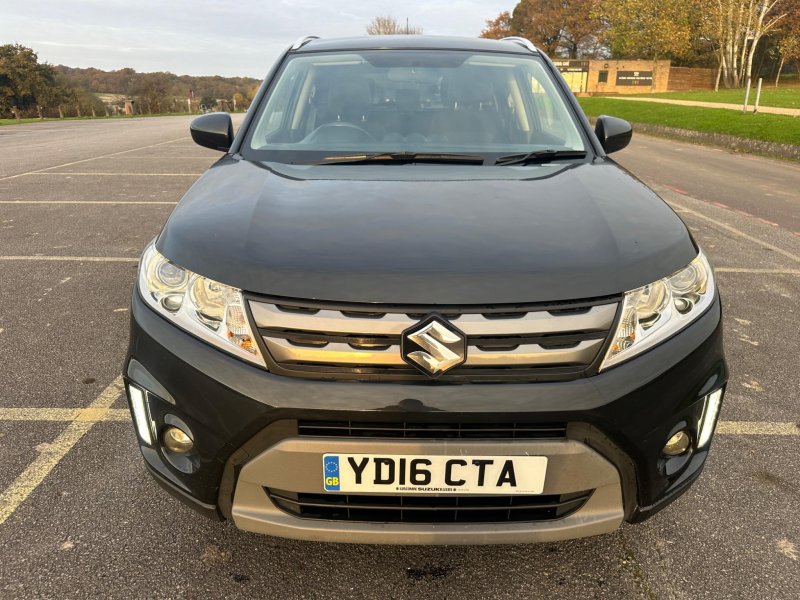 SUZUKI VITARA