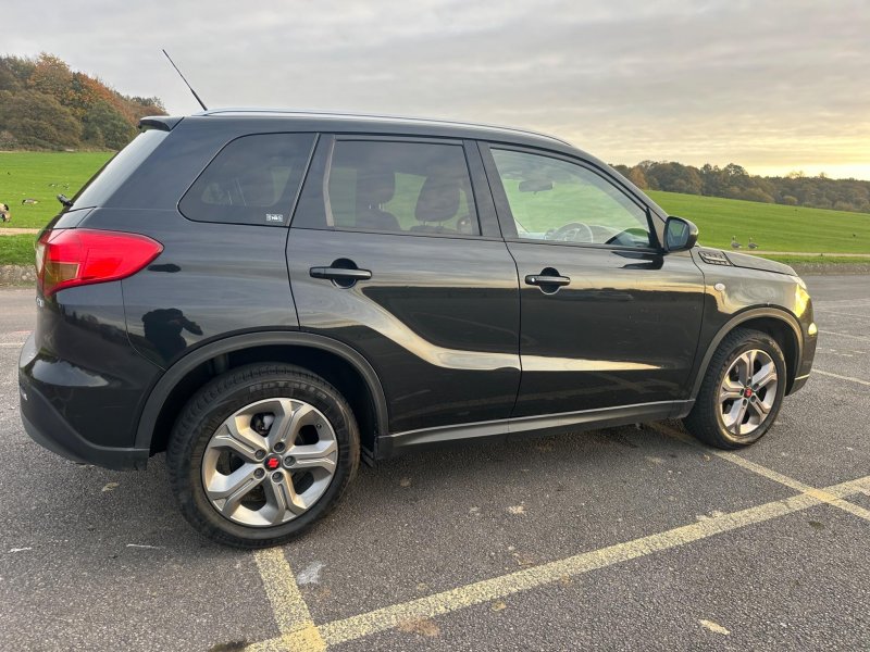 SUZUKI VITARA