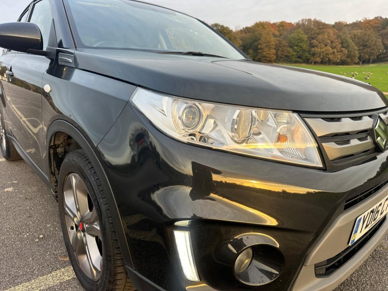 SUZUKI VITARA