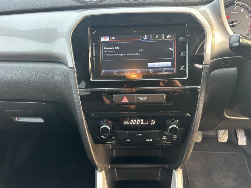 SUZUKI VITARA