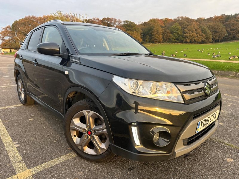 View SUZUKI VITARA 1.6 SZ-T Euro 6 (s/s) 5dr