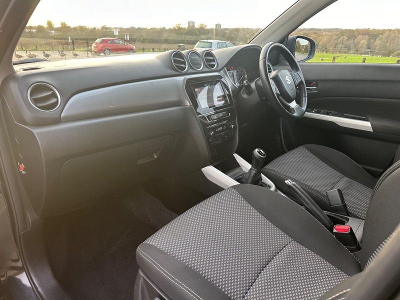 SUZUKI VITARA